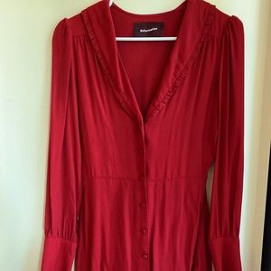 Reformation Dress (knee above) size 2